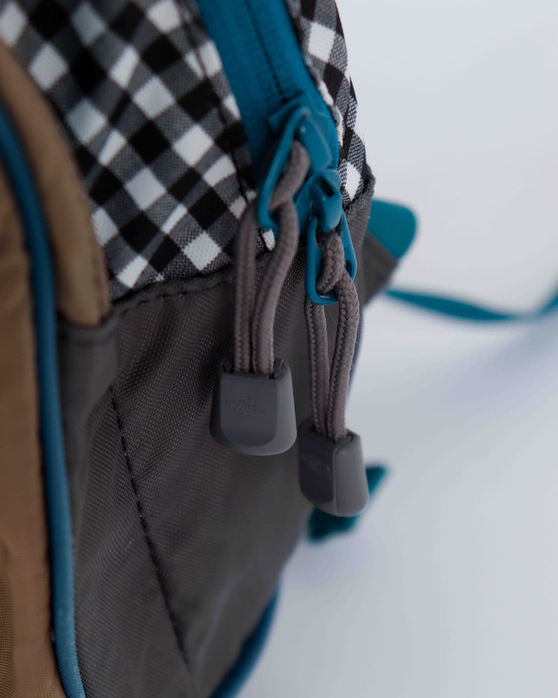 [THE NORTH FACE] 깅엄 체크 BOOK PACK 미니 백팩 상품이미지5