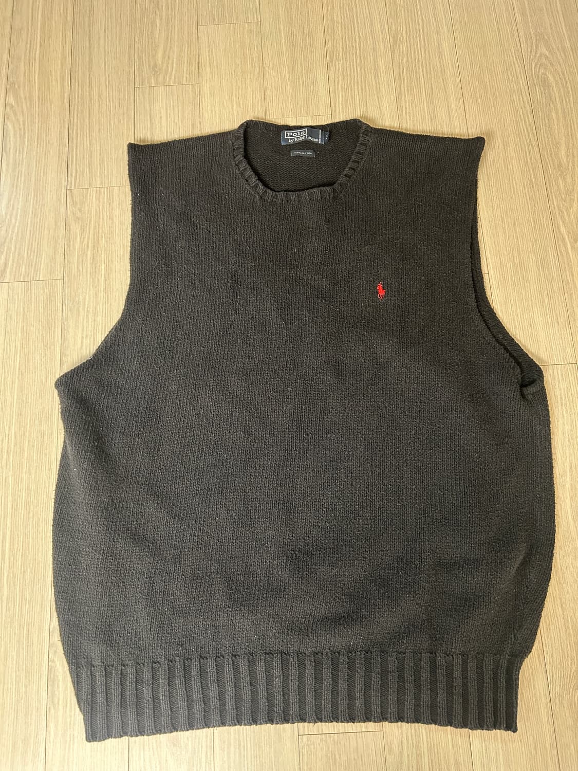 폴로 베스트 조끼 상품이미지1