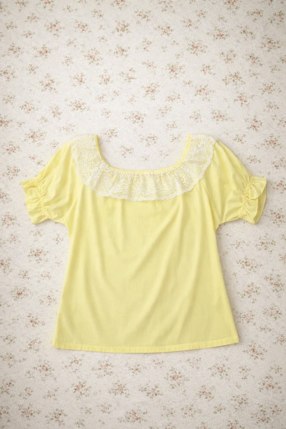 빈티지 블라우스 상품이미지1