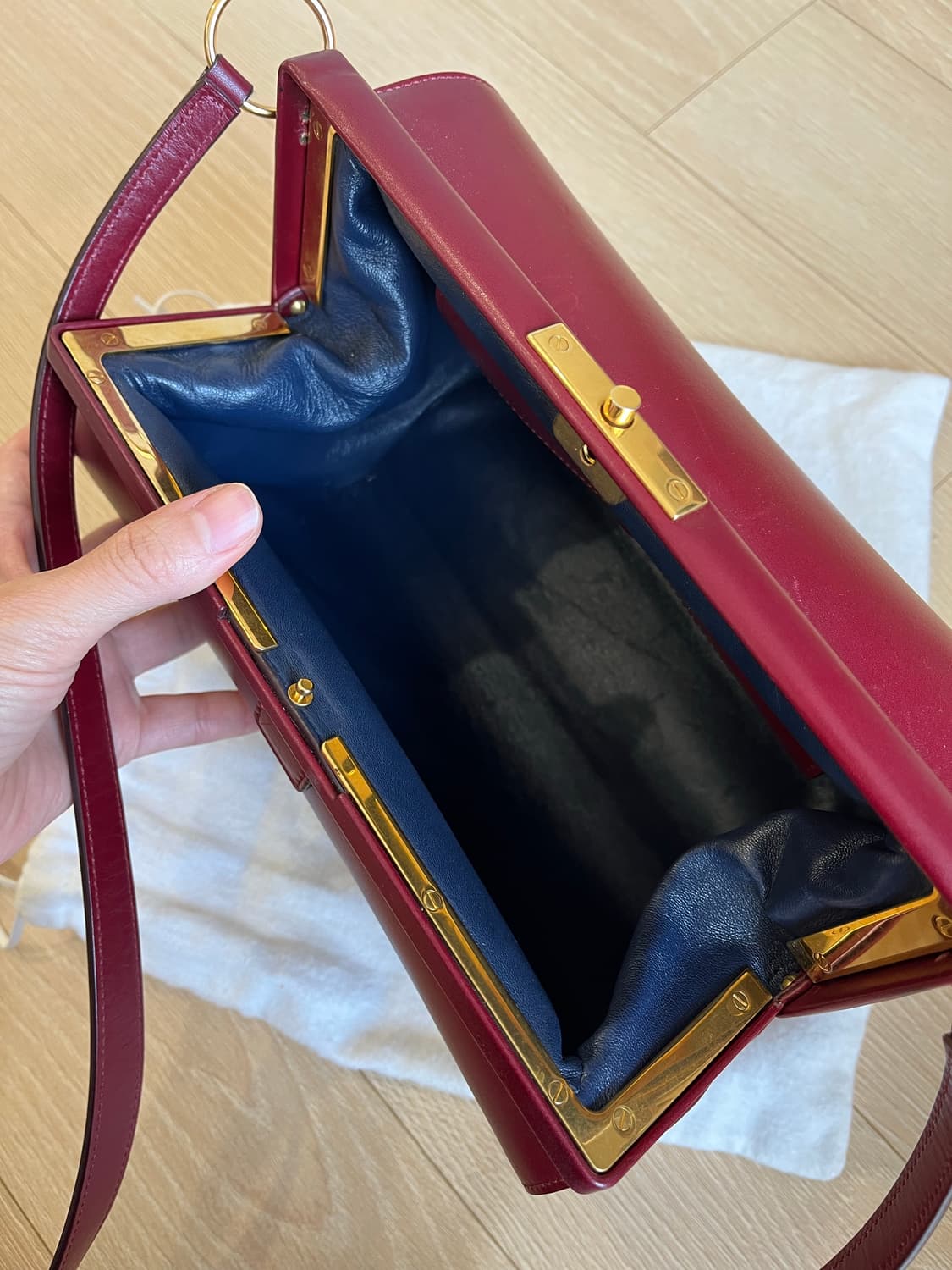 올드셀린느 클래식 백 상품이미지9