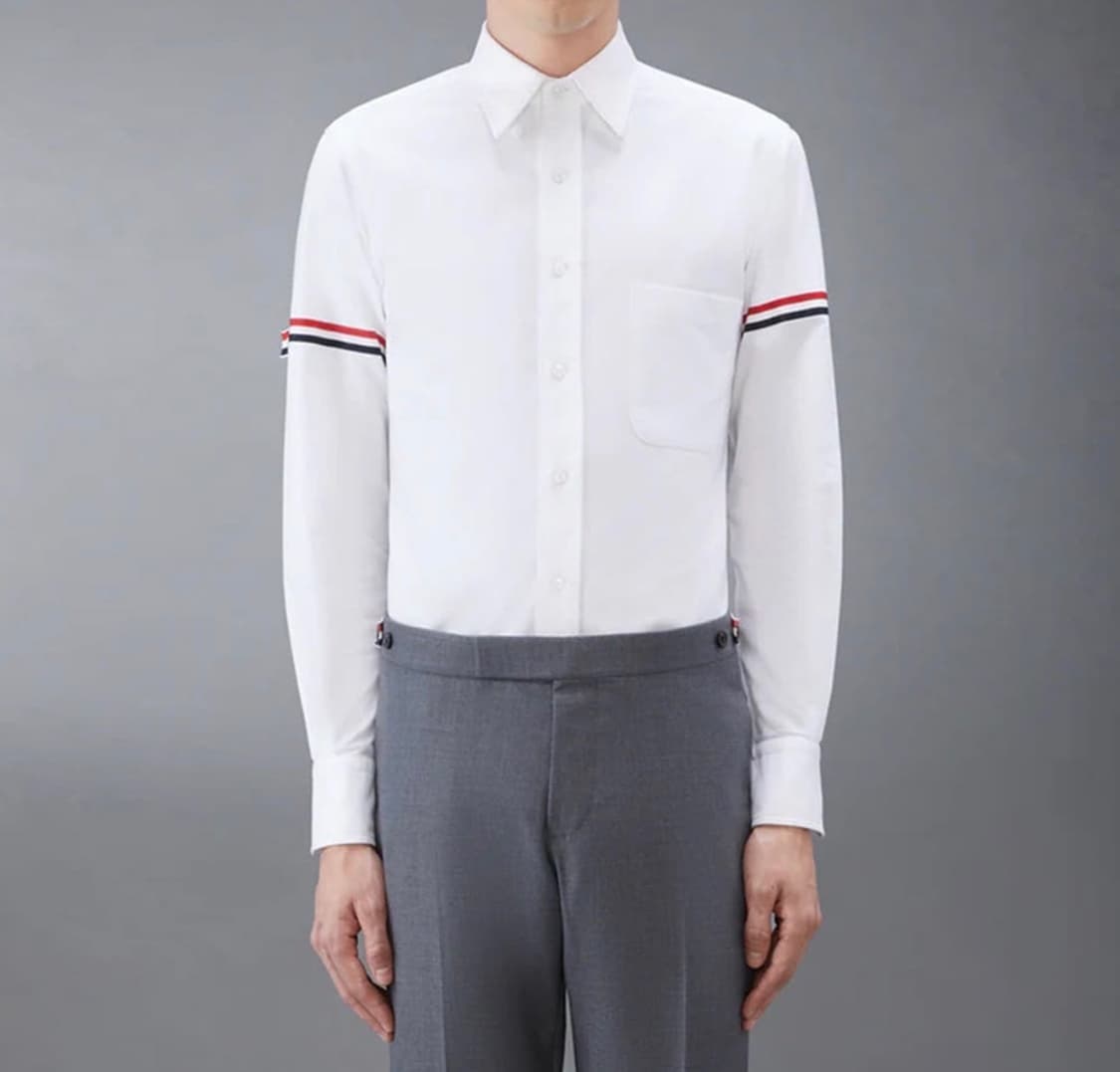 (새상품)톰브라운 옥스포드 암밴드 2사이즈 상품이미지1