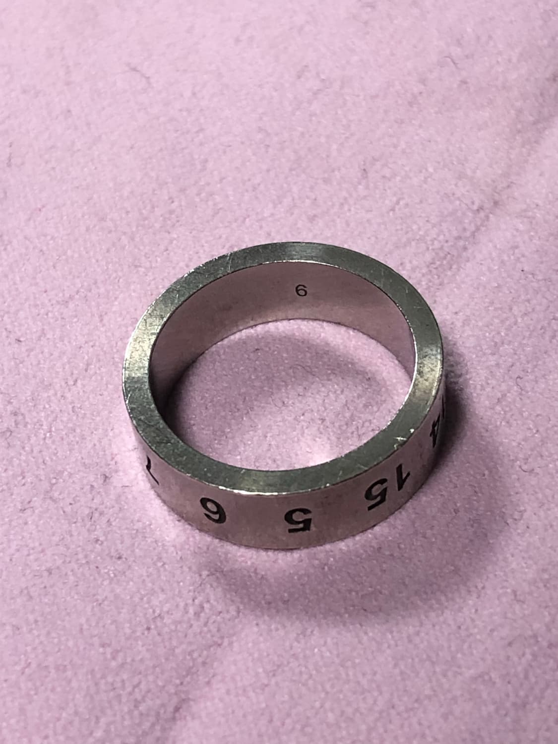 [6] 메종 마르지엘라 넘버링 상품이미지3