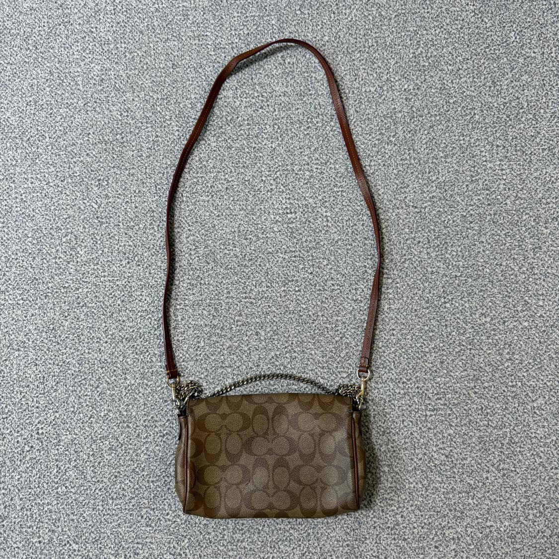 Coach 코치 시그니처 토트백 상품이미지4