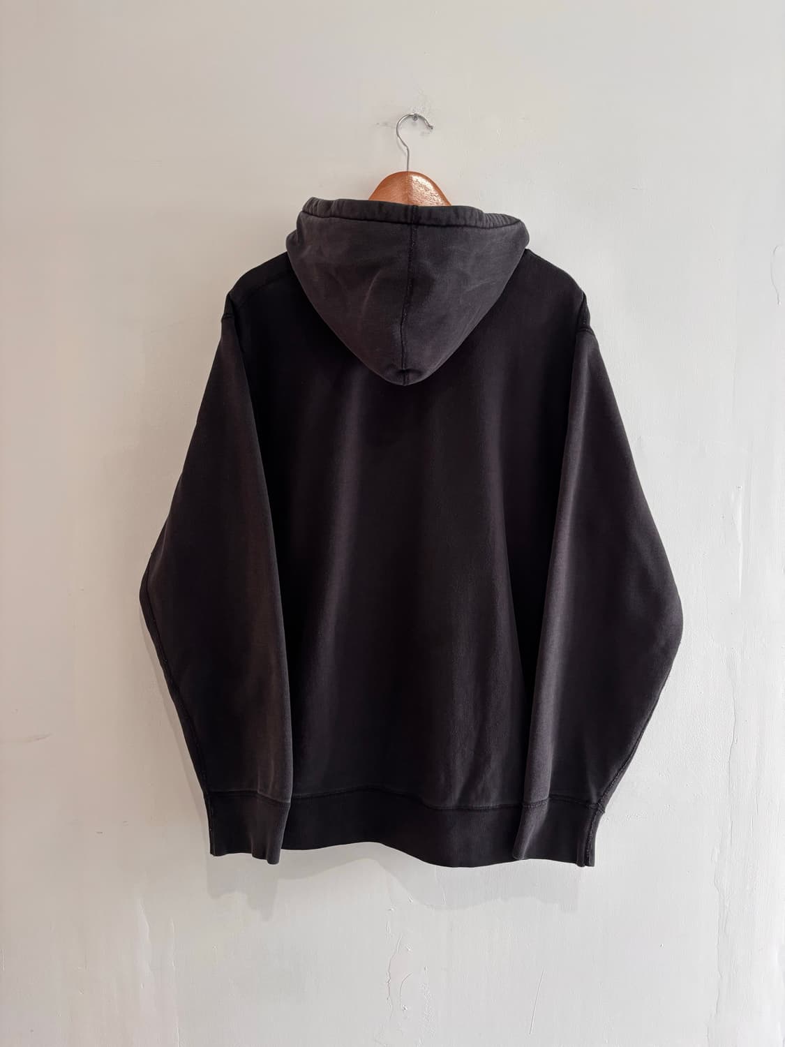 Supreme boxlogo black/black 상품이미지3