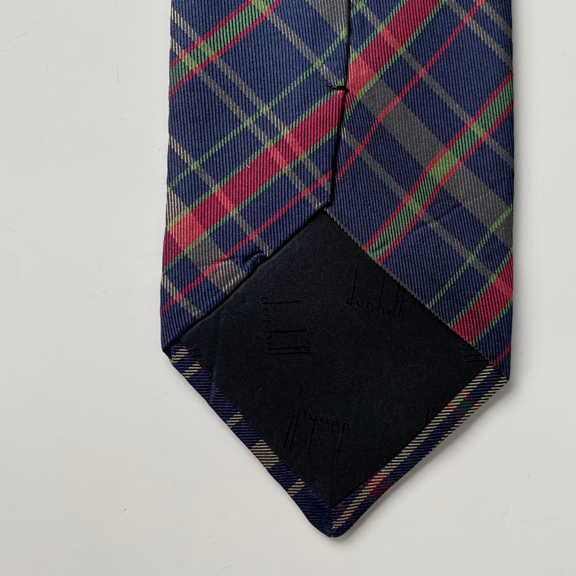 던힐(dunhill) 명품 정품 넥타이 상품이미지7