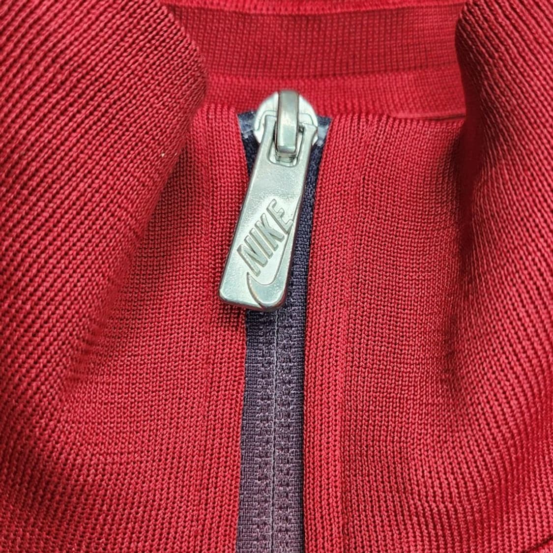 NIKE FC바르셀로나 트랙탑 저지 men L 상품이미지4