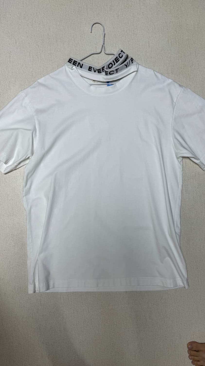 와이프로젝트 트리플카라 티셔츠 L 상품이미지1