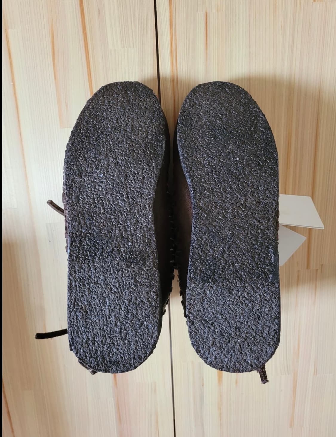 카반드 주카 레이스 업 사슴가죽 신발 상품이미지5