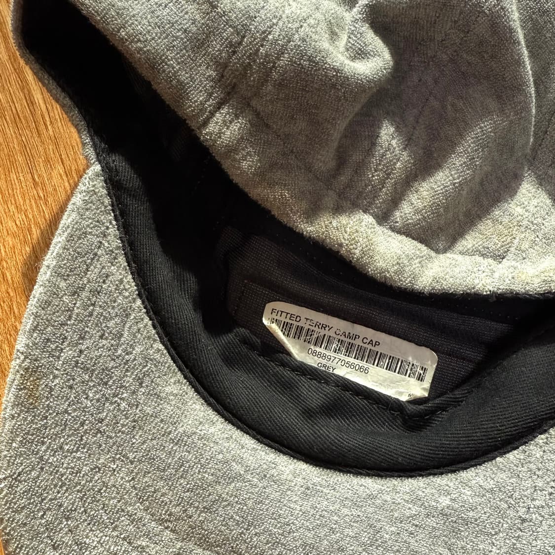 슈프림 테리 캠프캡 상품이미지3