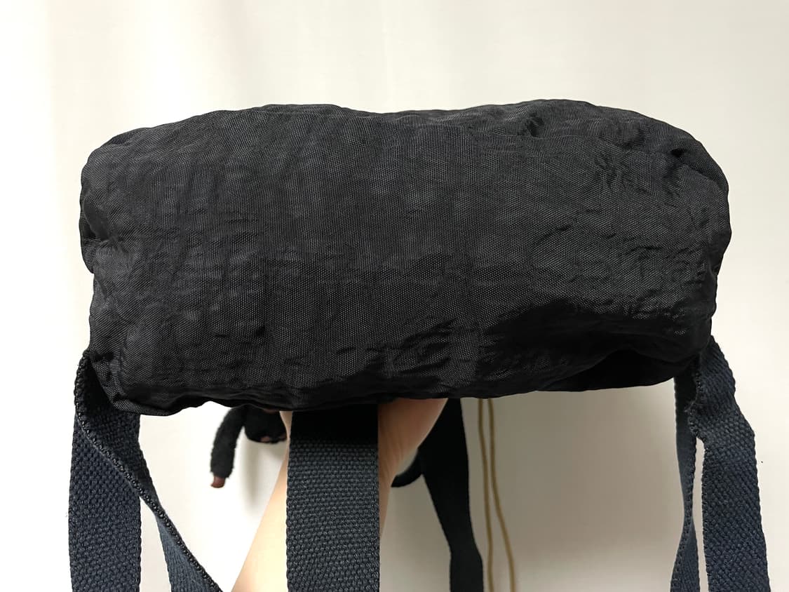 키플링 블랙 스티치 복조리 미니 백팩 _ 모리걸 y2k 상품이미지8