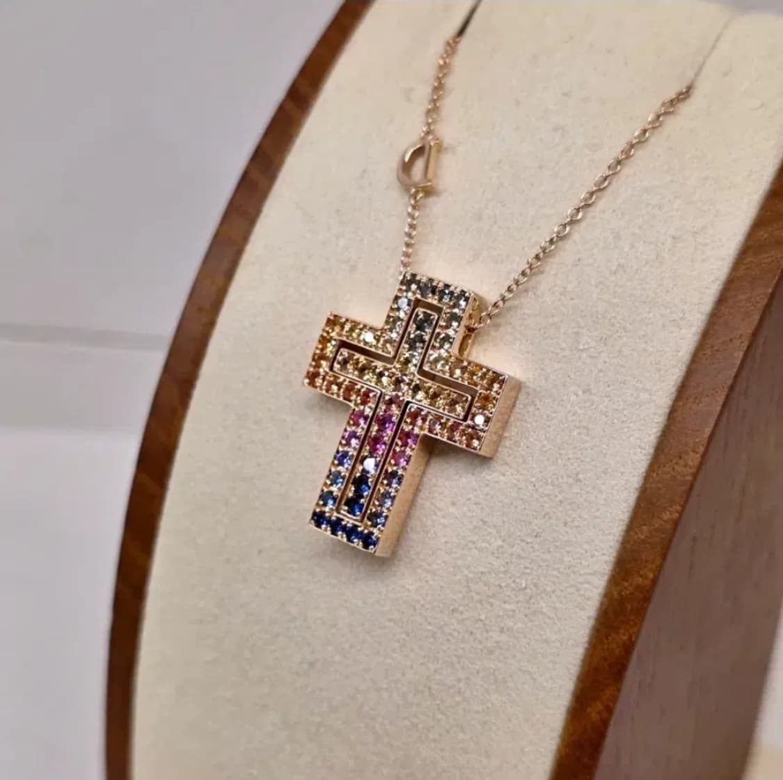 [제작/M] 다미아니 벨에포크 목걸이  상품이미지2