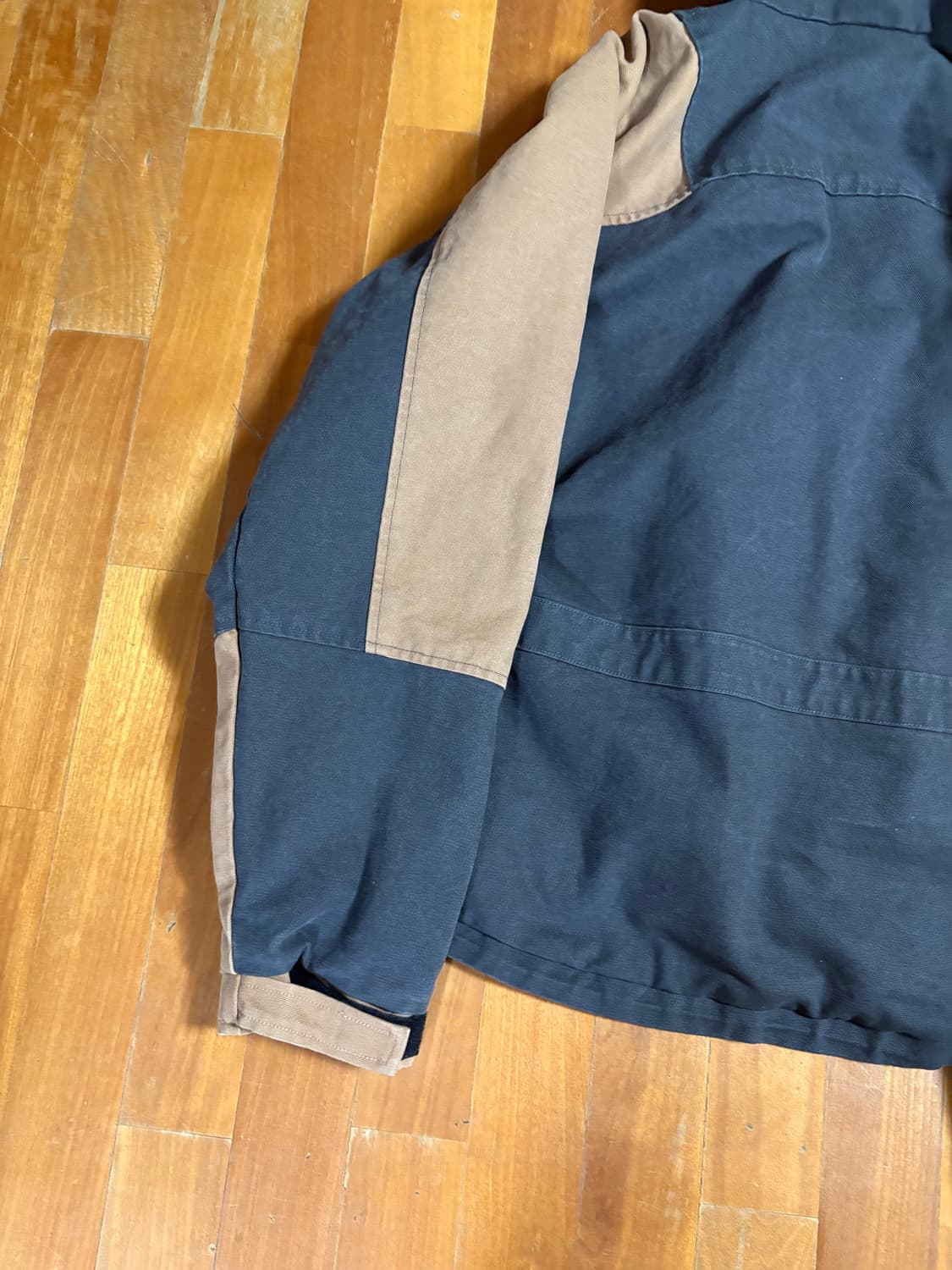 더 긱스 덕캔버스 마운틴 자켓 XL 상품이미지6