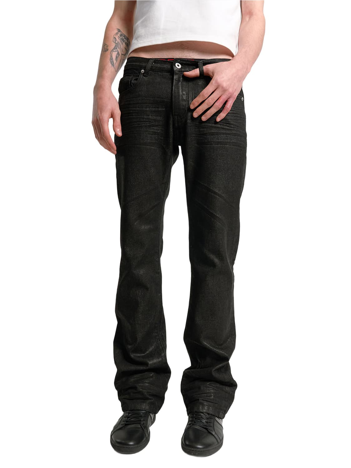 waxed jeans nearseoul noEmosen 상품이미지1
