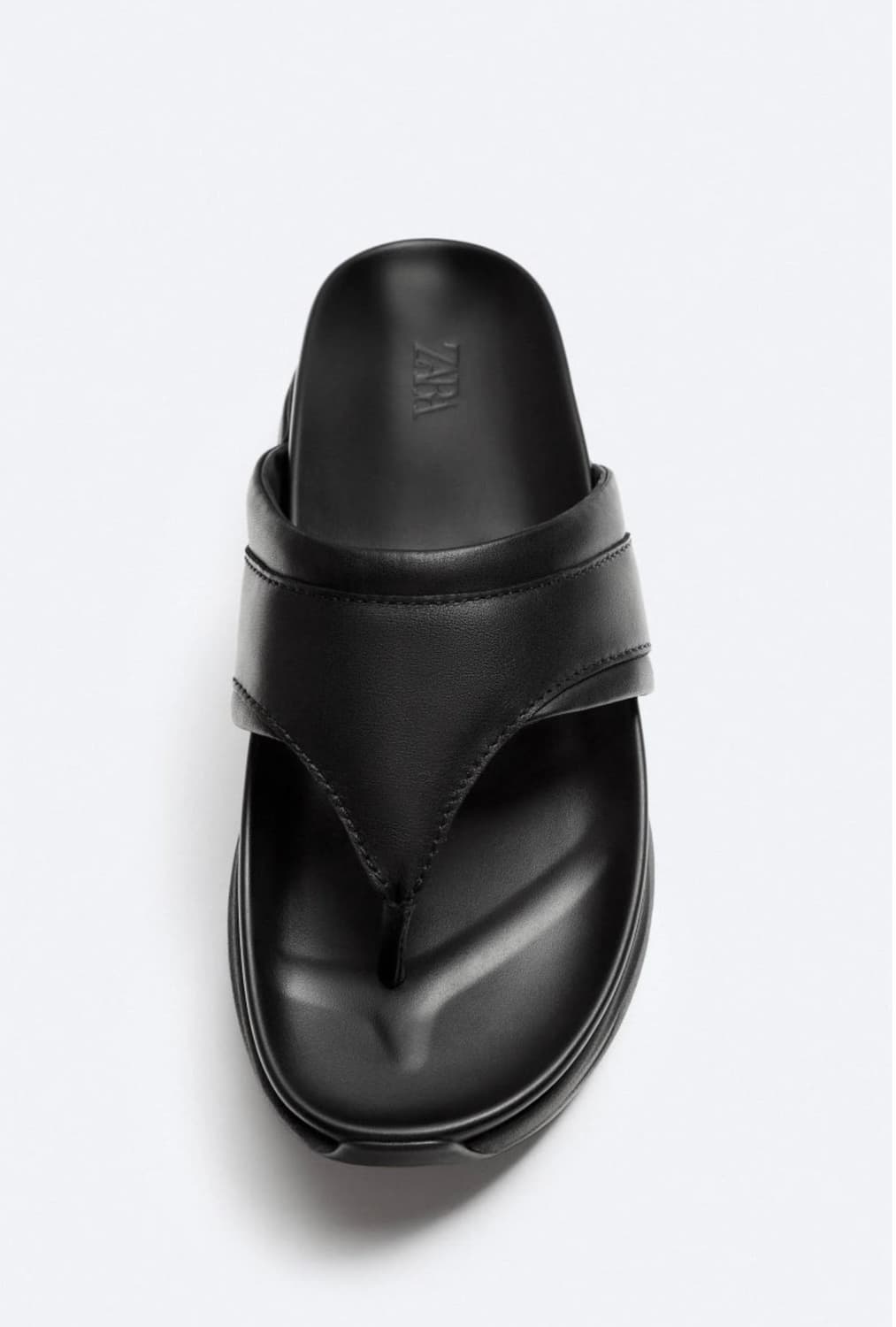 자라 x 비브람 샌들 상품이미지5