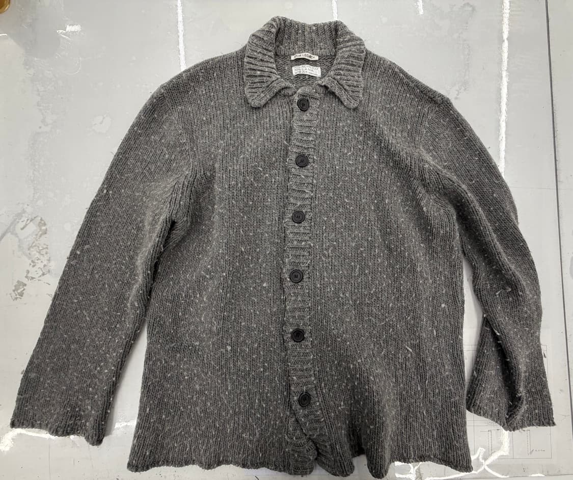 Our legacy 가디건 상품이미지1