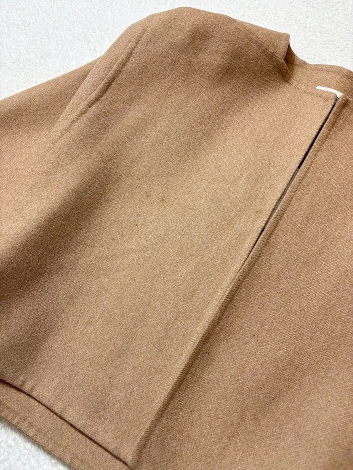 로로피아나 캐시미어 케이프 크롭 자켓 pn6164 상품이미지5