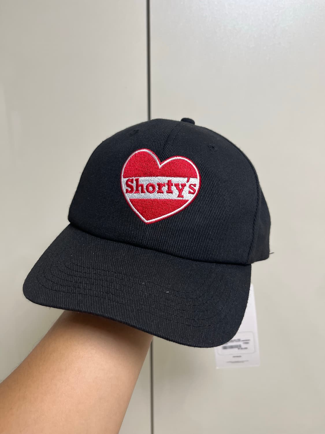 PLEASURES X Shorty's 모자 상품이미지3