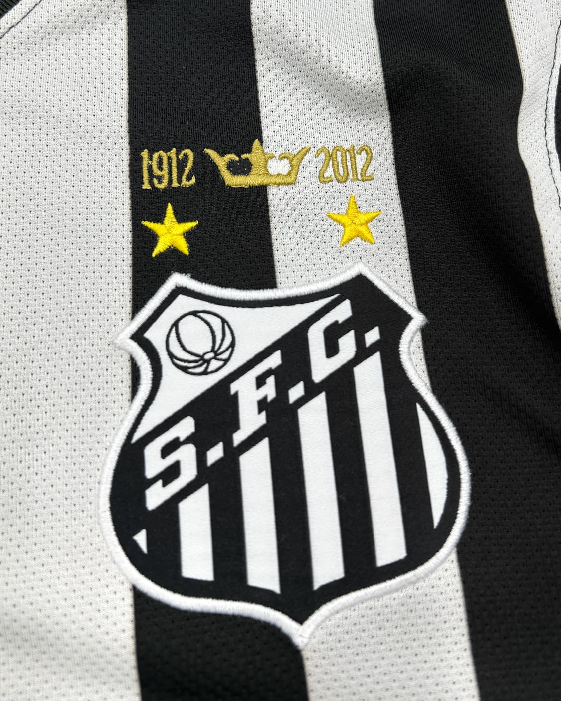 나이키 12-13 산투스 어웨이 100주년 네이마르 상품이미지9