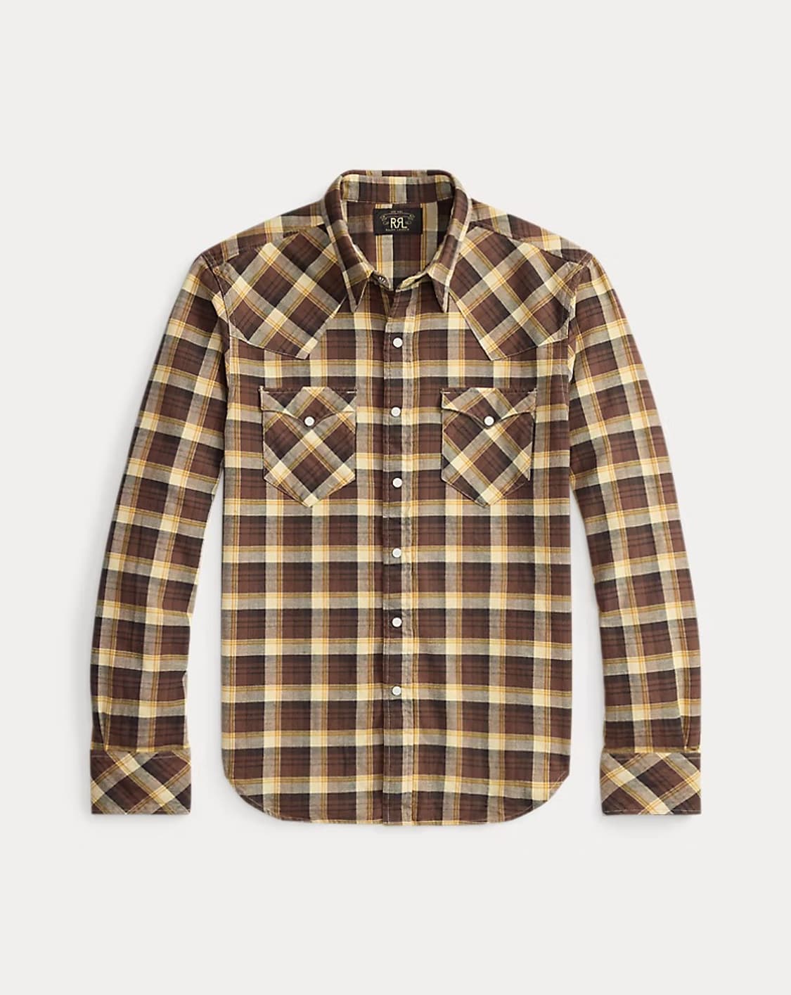 RRL 더블알엘 26SS 패치워크 자켓 L사이즈 신품 상품이미지6