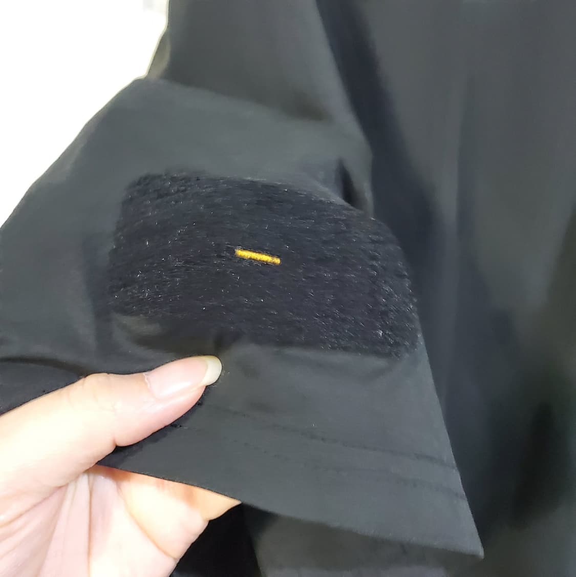 디월트 쿨링 반팔티 블랙 2XL 상품이미지3