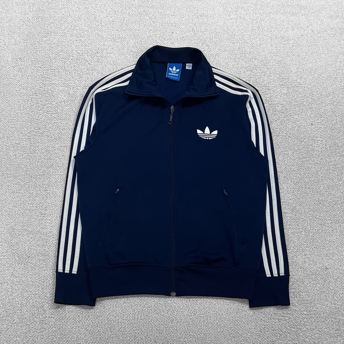 아디다스 og 파이어버드 트랙탑 져지 네이비 상품이미지1