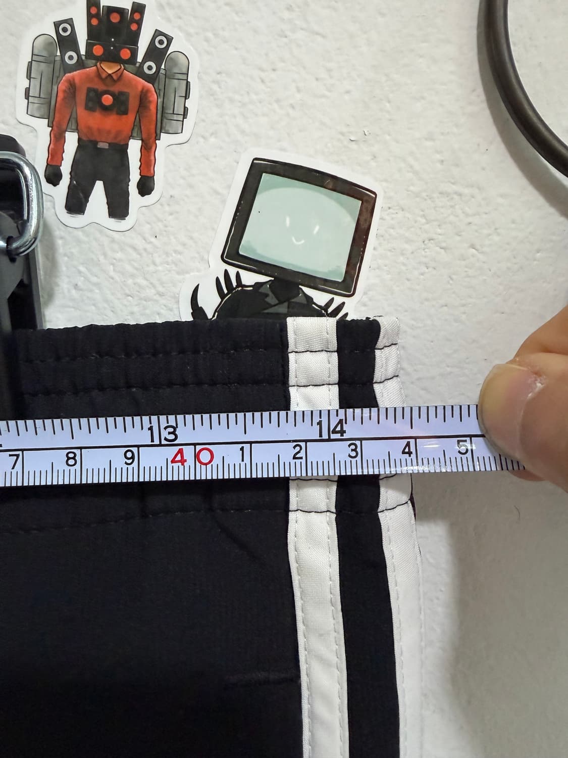 아디다스 삼선 트레이닝 바지 XL 상품이미지6