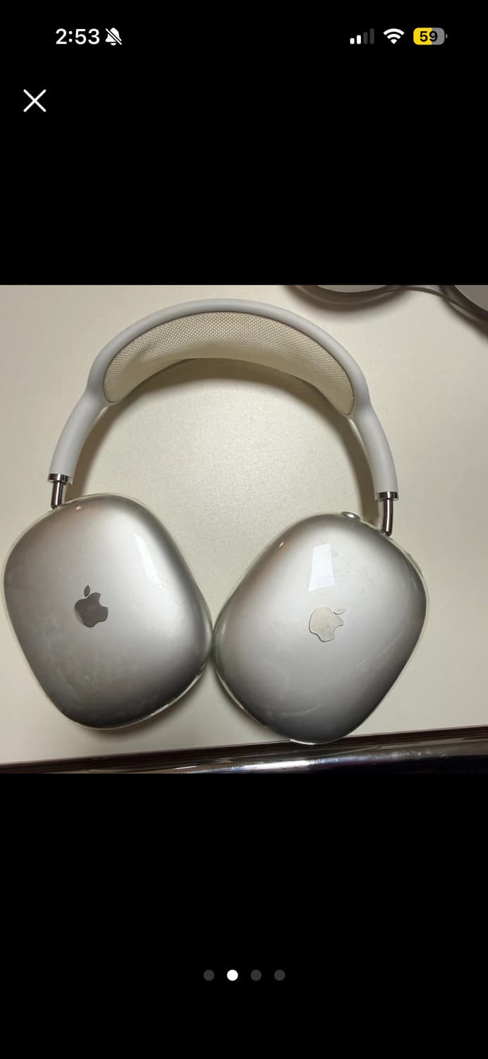 에어팟 맥스 상품이미지2