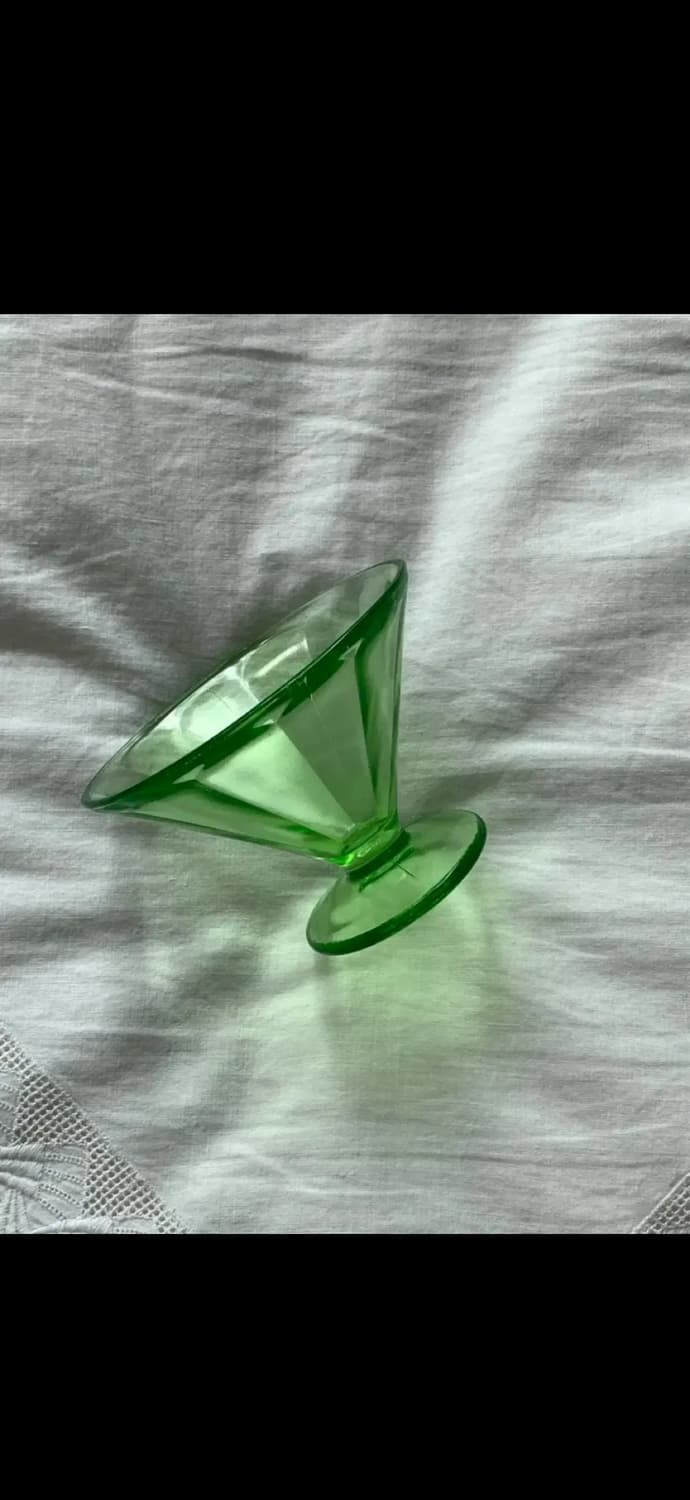 빈티지 디저트 컵  상품이미지3