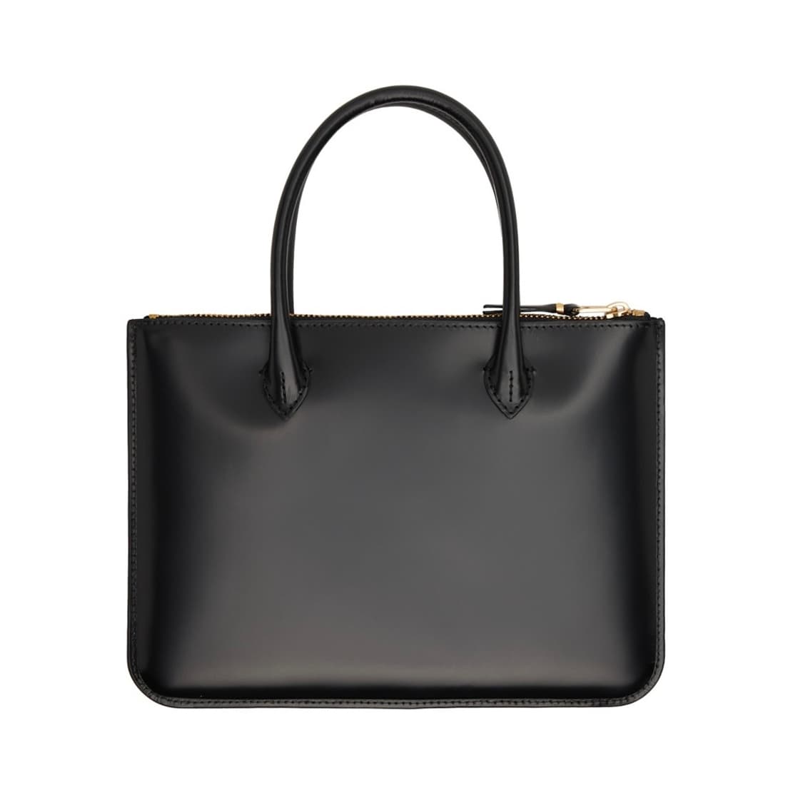 꼼데가르송 25fw 핸들 파우치 라지/블랙 상품이미지2