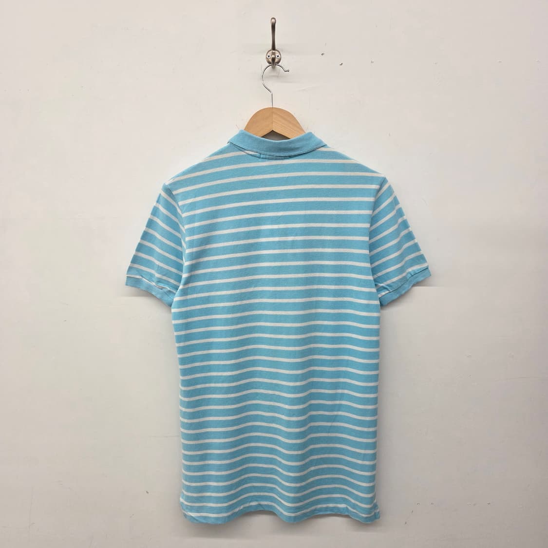 폴로 랄프로렌 스트라이프 반팔 폴로티 남s 상품이미지7