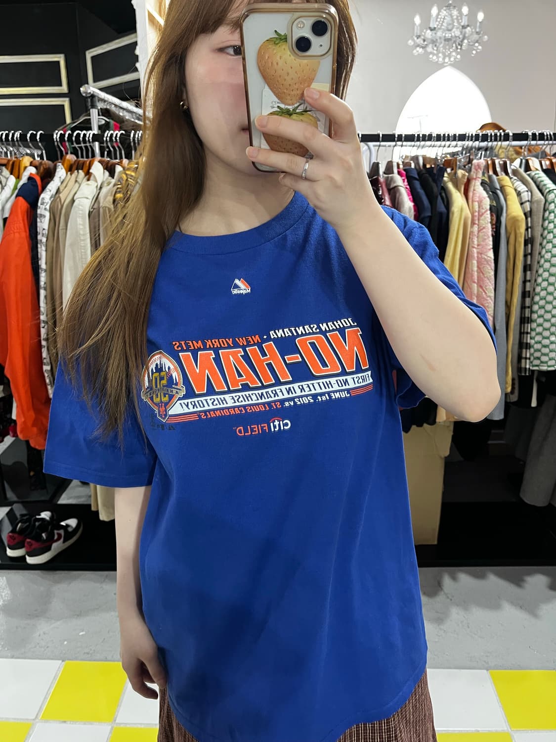 Majestic Vintage T-shirts 마제스틱 빈티지 티셔츠 L 상품이미지2