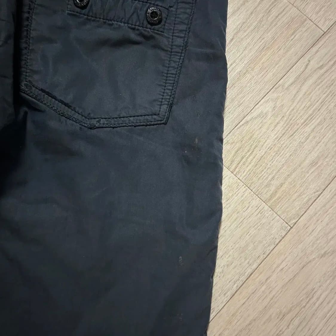 스톤아일랜드 백와펜 팬츠(30) 상품이미지8
