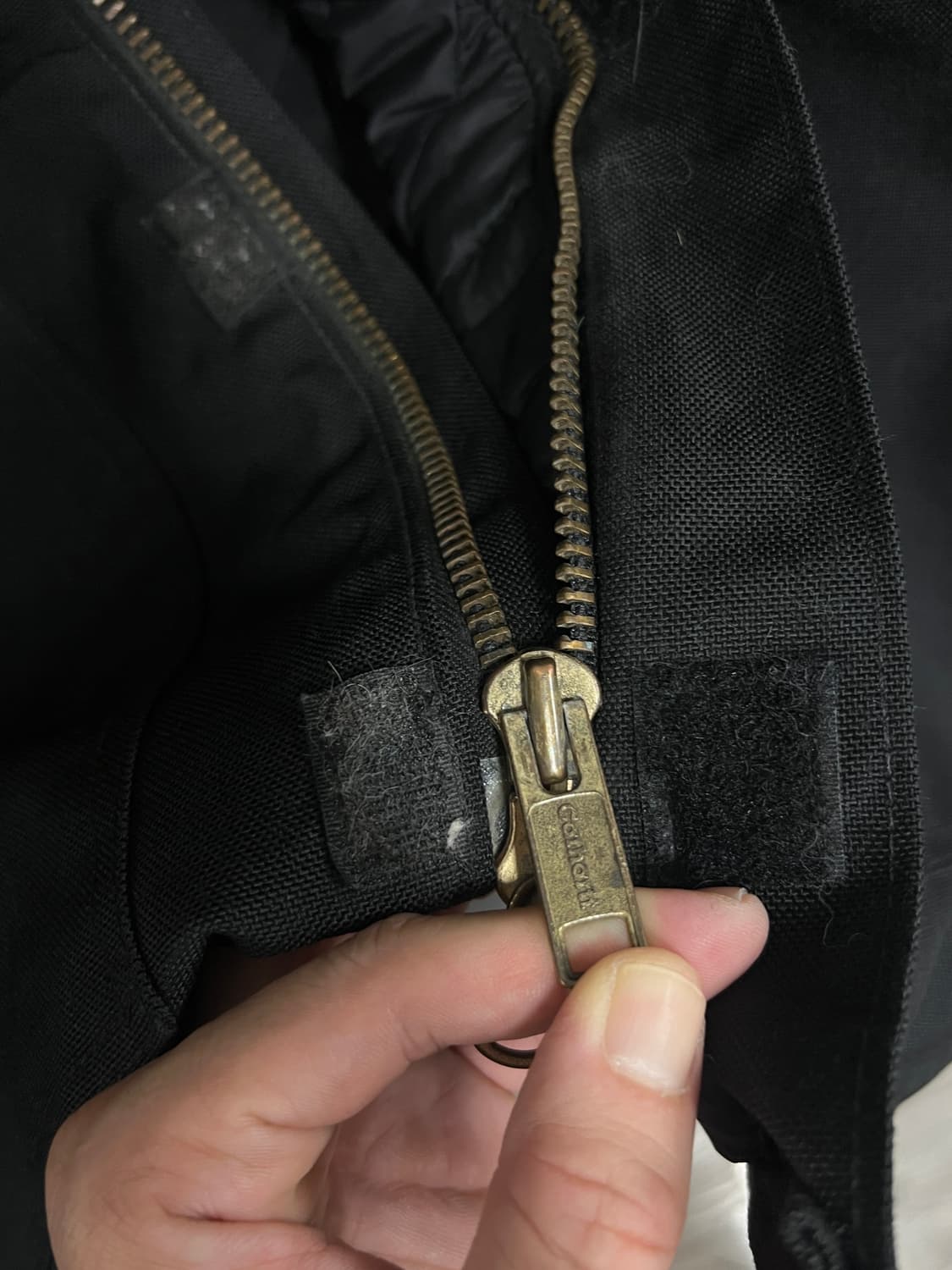 칼하트 C55 오리지널 워크자켓 상품이미지5