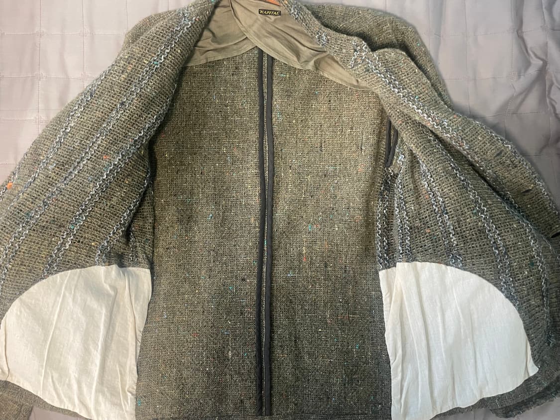 캐피탈 자켓 상품이미지4