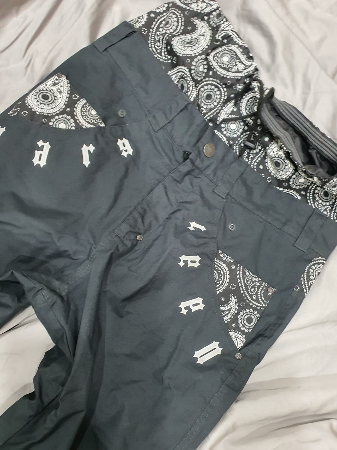 마크린 팬츠  상품이미지2