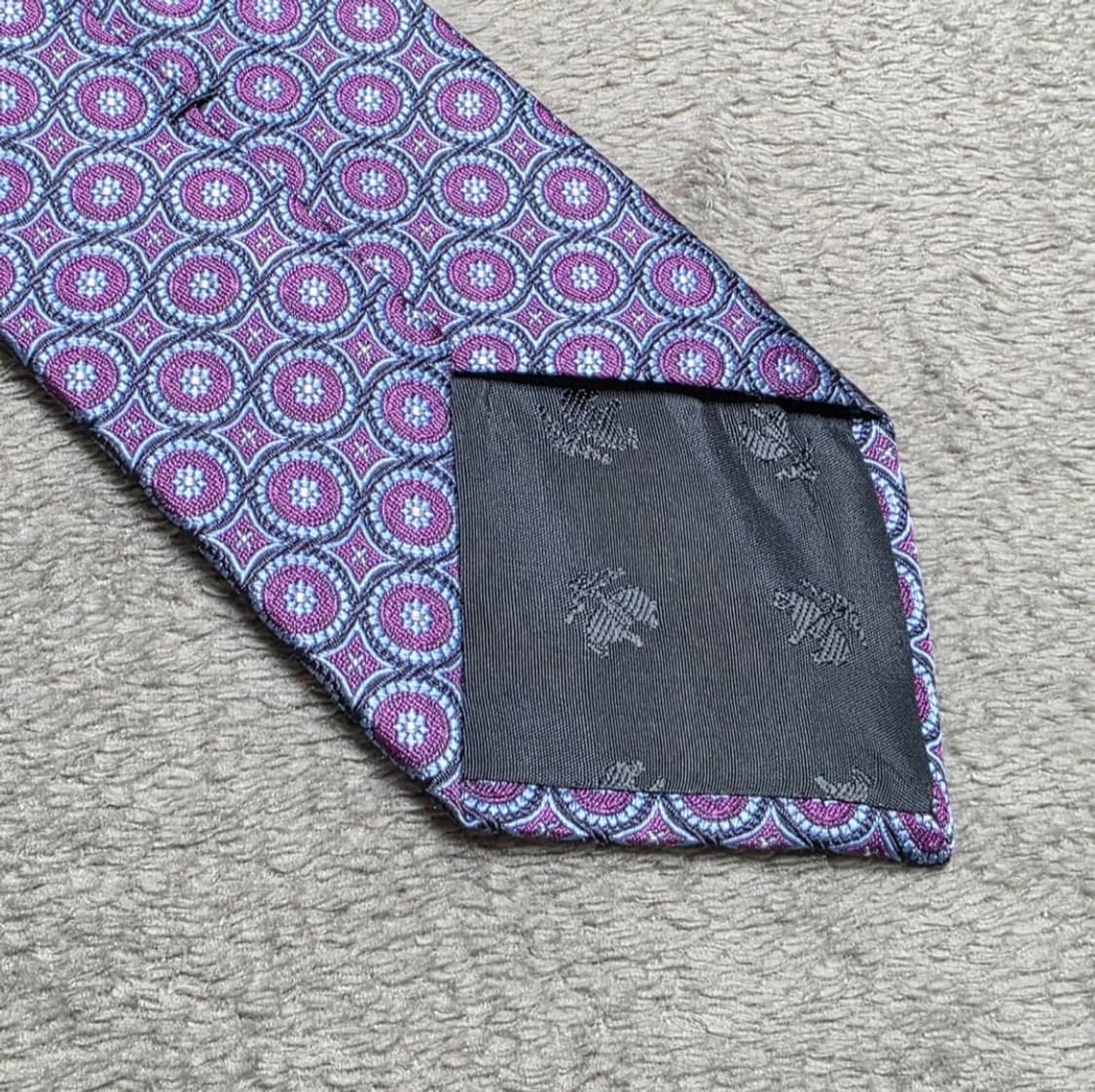 넥타이(브룩스 브라더스) n158 상품이미지5