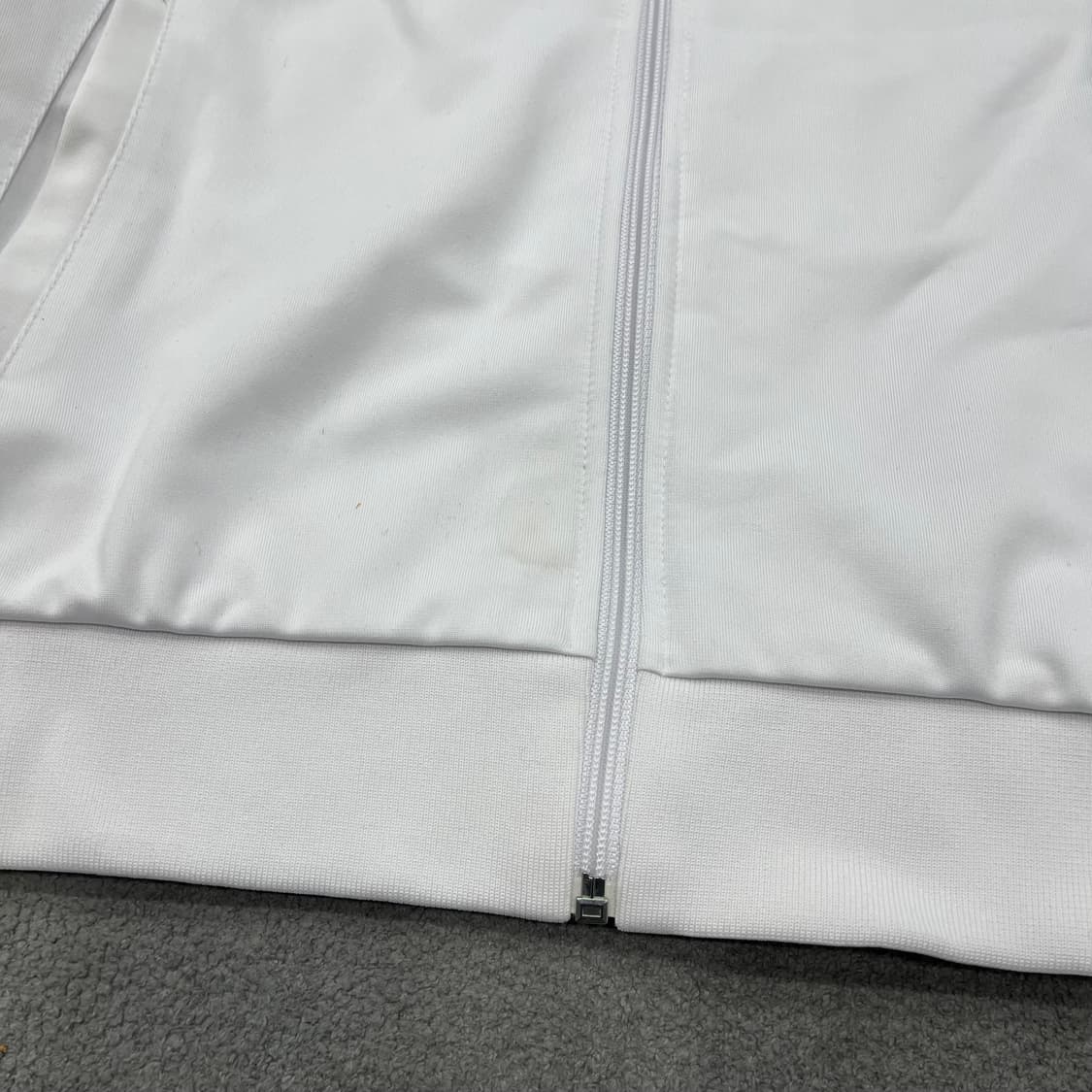 95 아디다스 화이트 배색 져지 트랙탑 상품이미지3