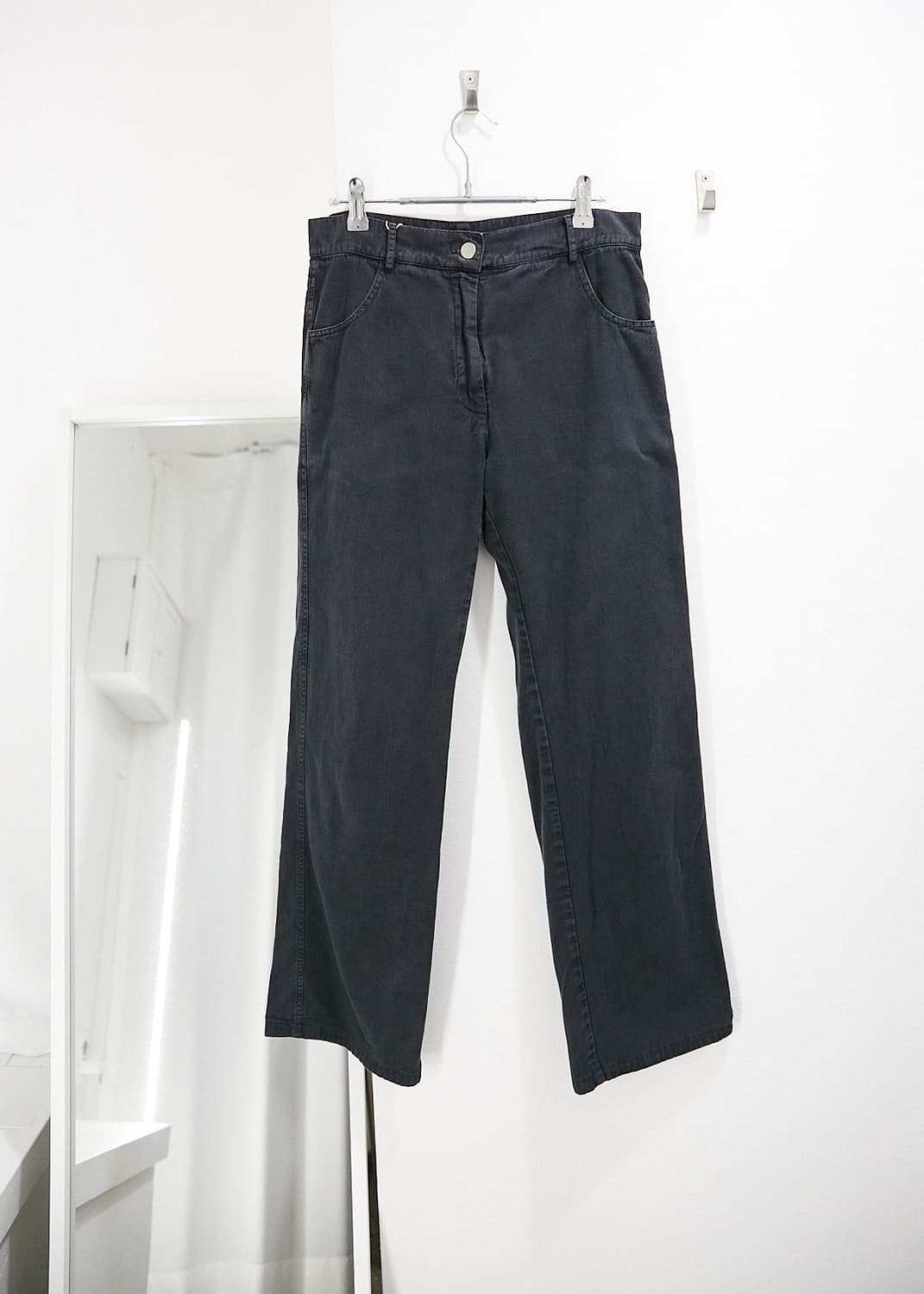 Washed Cotton Pants 상품이미지1