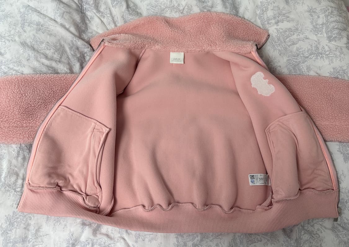 MLB 여성 후리스 상품이미지4