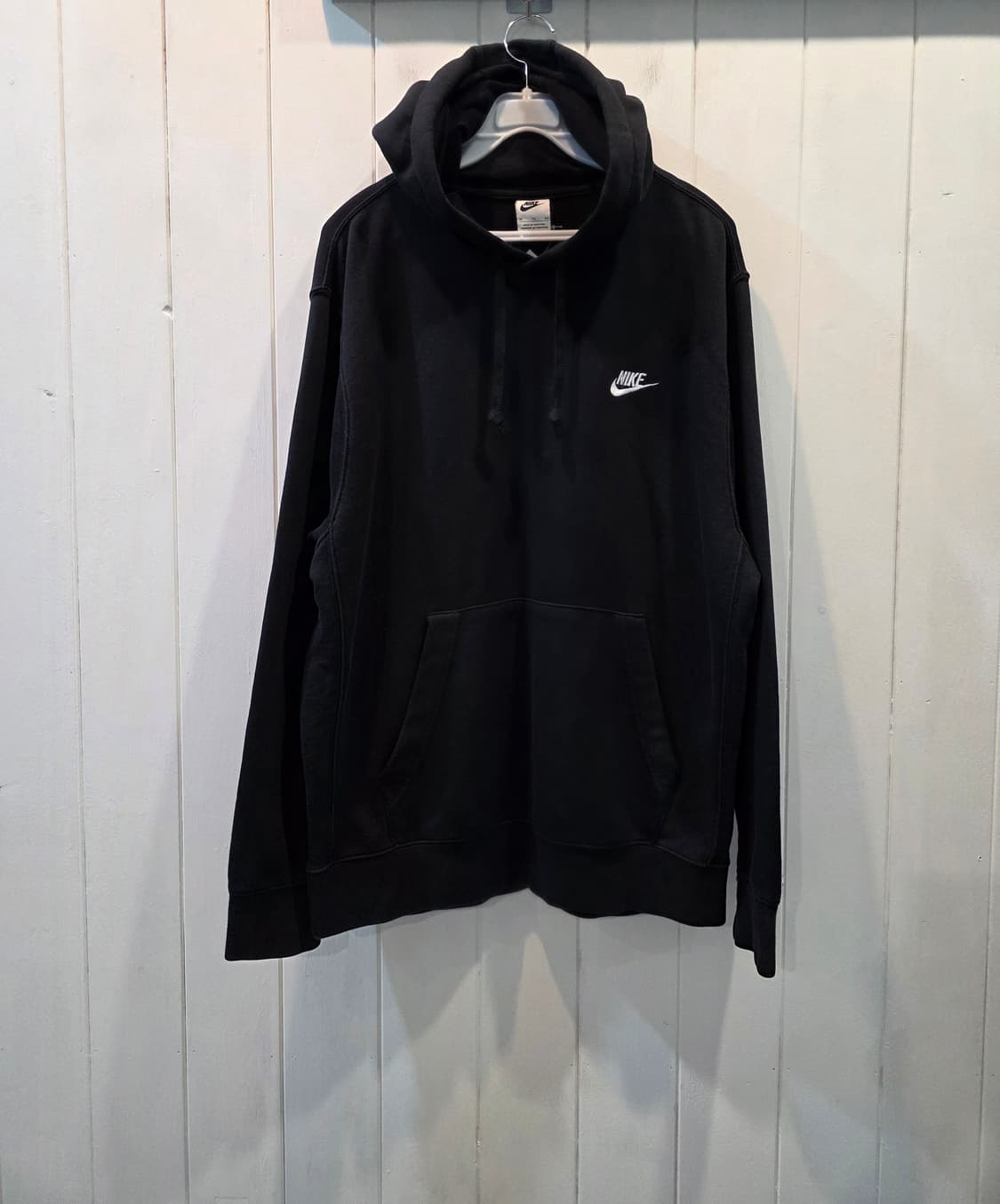 나이키 후드티 <기본> "NIKE" 상품이미지1