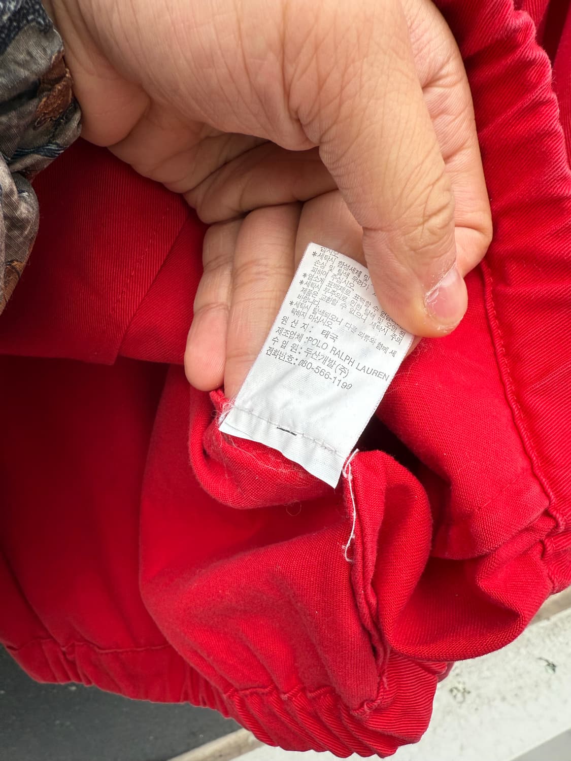 90s Polo Ralph Lauren 상품이미지4