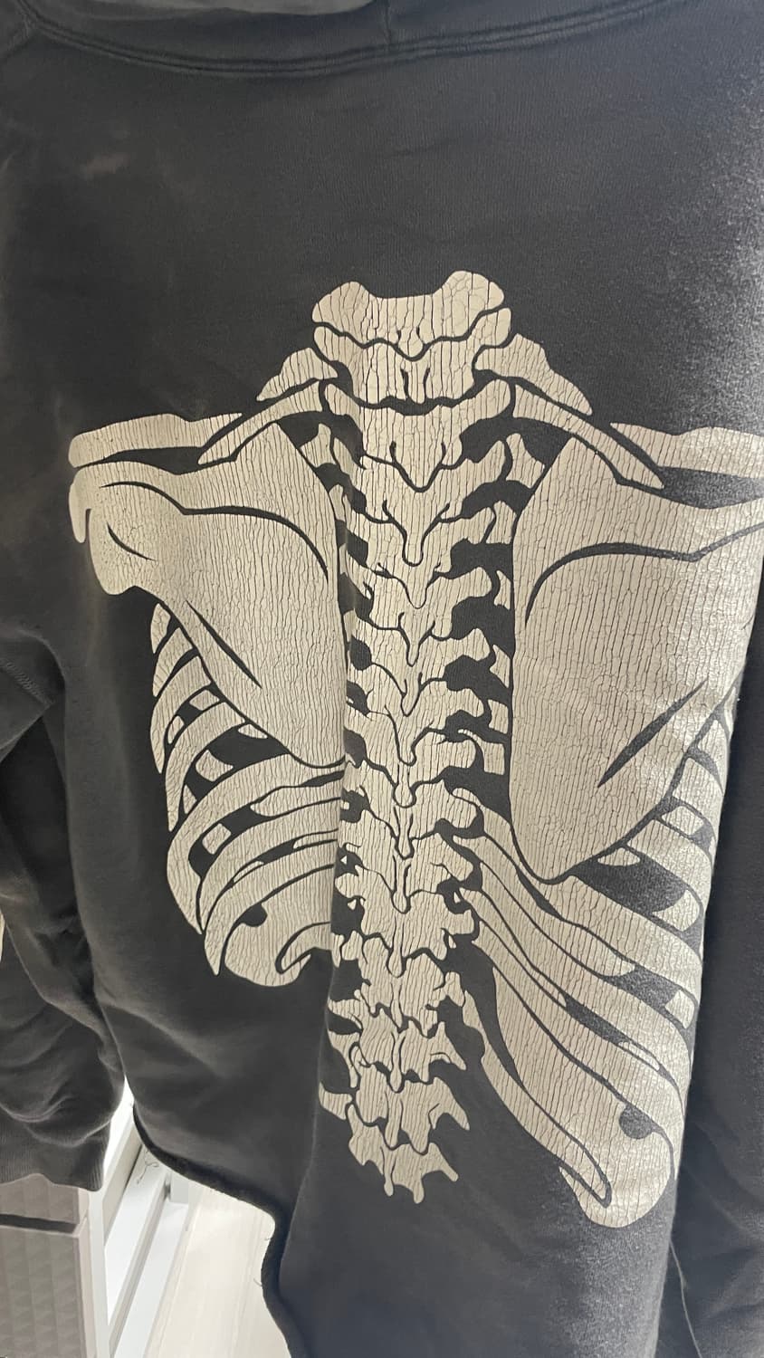 세인트 마이클 x 브이론 본 후드 상품이미지2