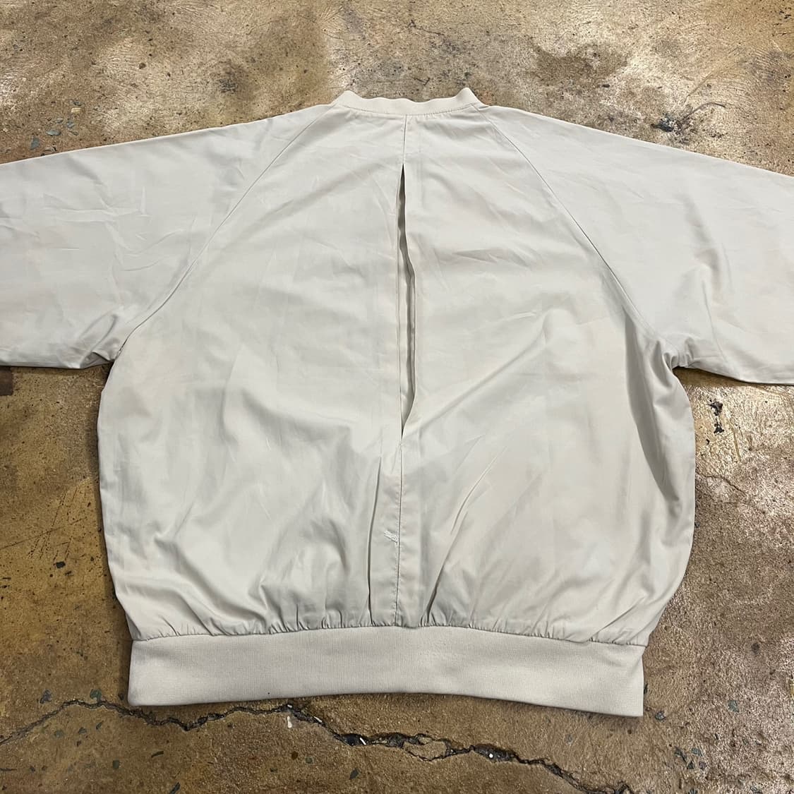 아식스 베이지 크림 웜업 100 상품이미지4