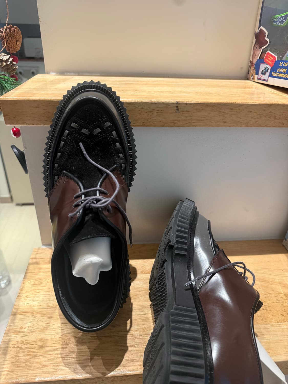 undercover  X ADIEV 콜라보신발 상품이미지6