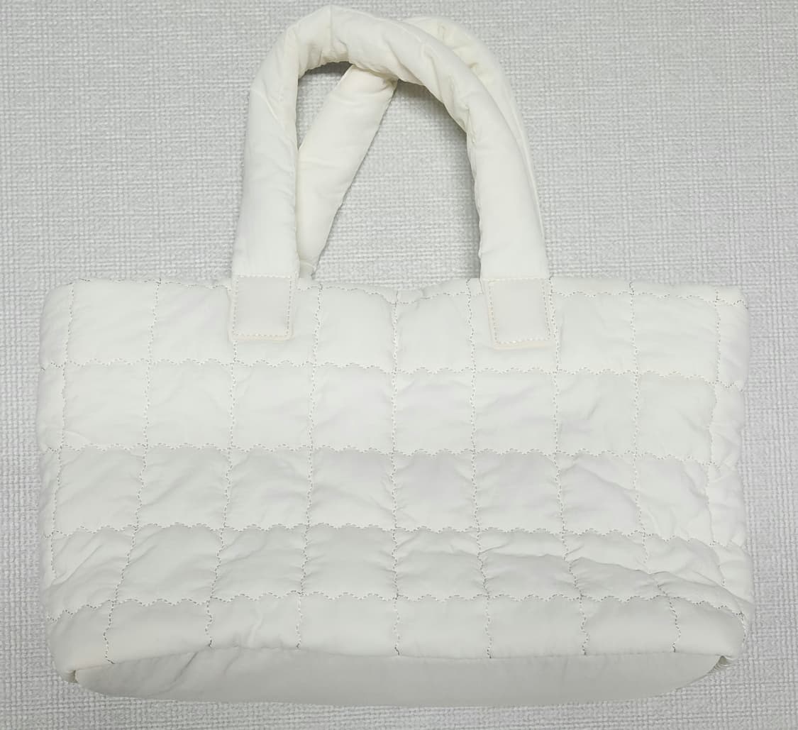 마리떼 패딩 토트백(OS) 상품이미지2