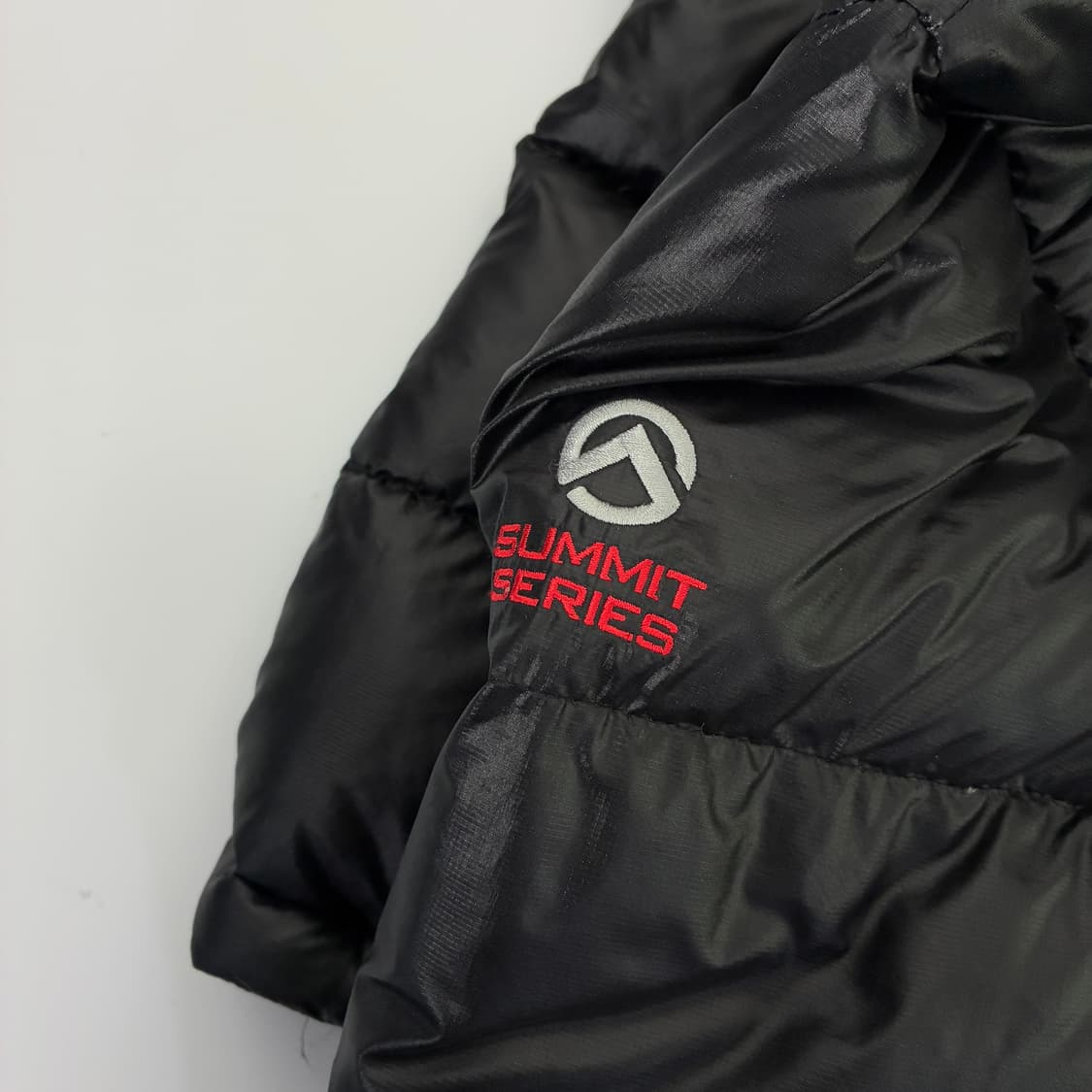 The northface  노스페이스 써밋 라이트웨이트 패딩 상품이미지5