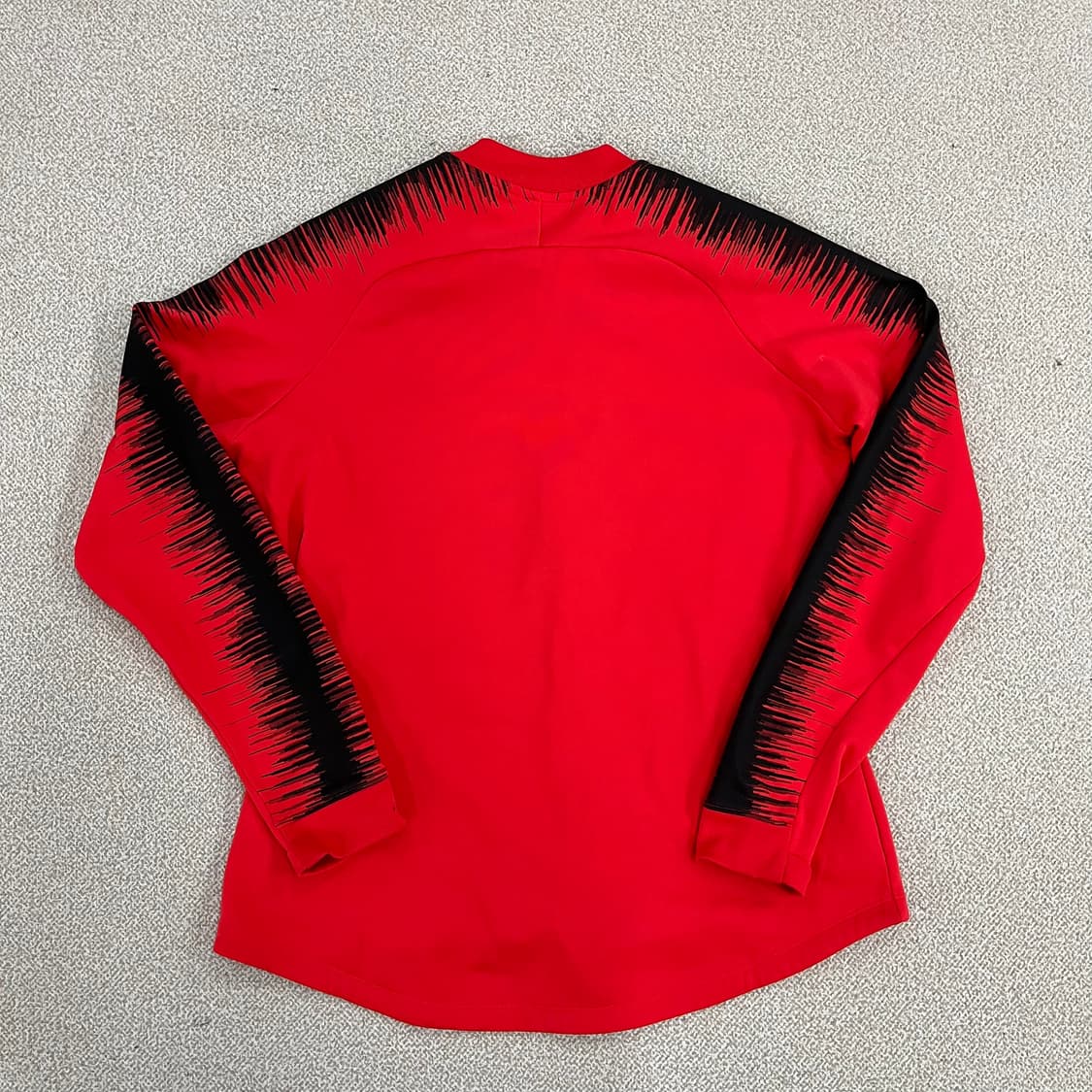 XL 나이키 국대 스쿼드 앤섬 져지 0129M1 상품이미지5