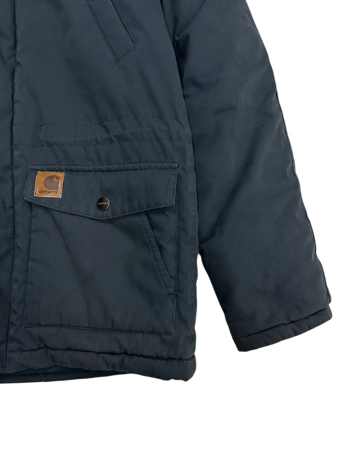 칼하트 트래퍼파카 (S~M) 상품이미지6