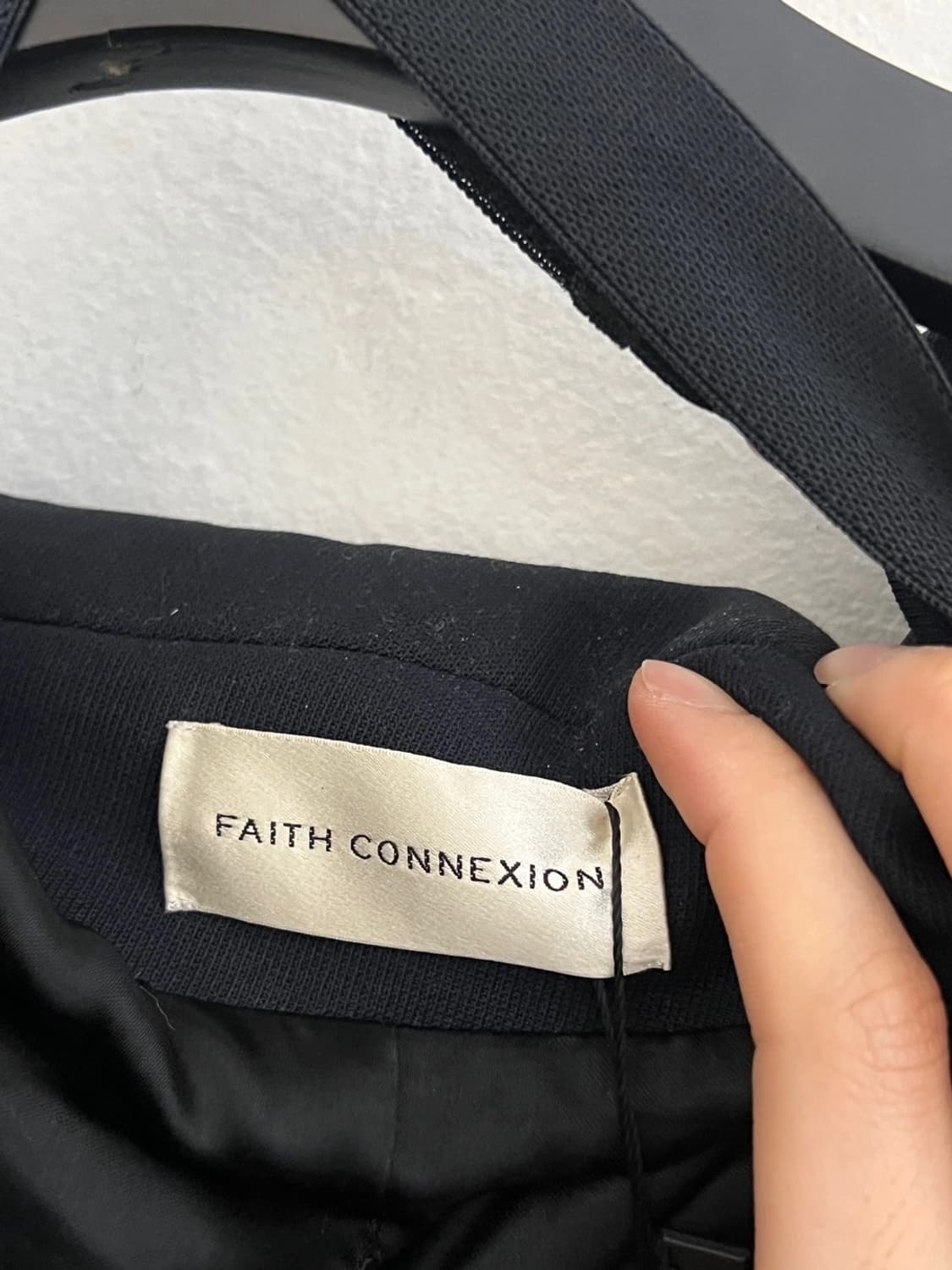 Faith connection 페이스커넥션 자켓 상품이미지2