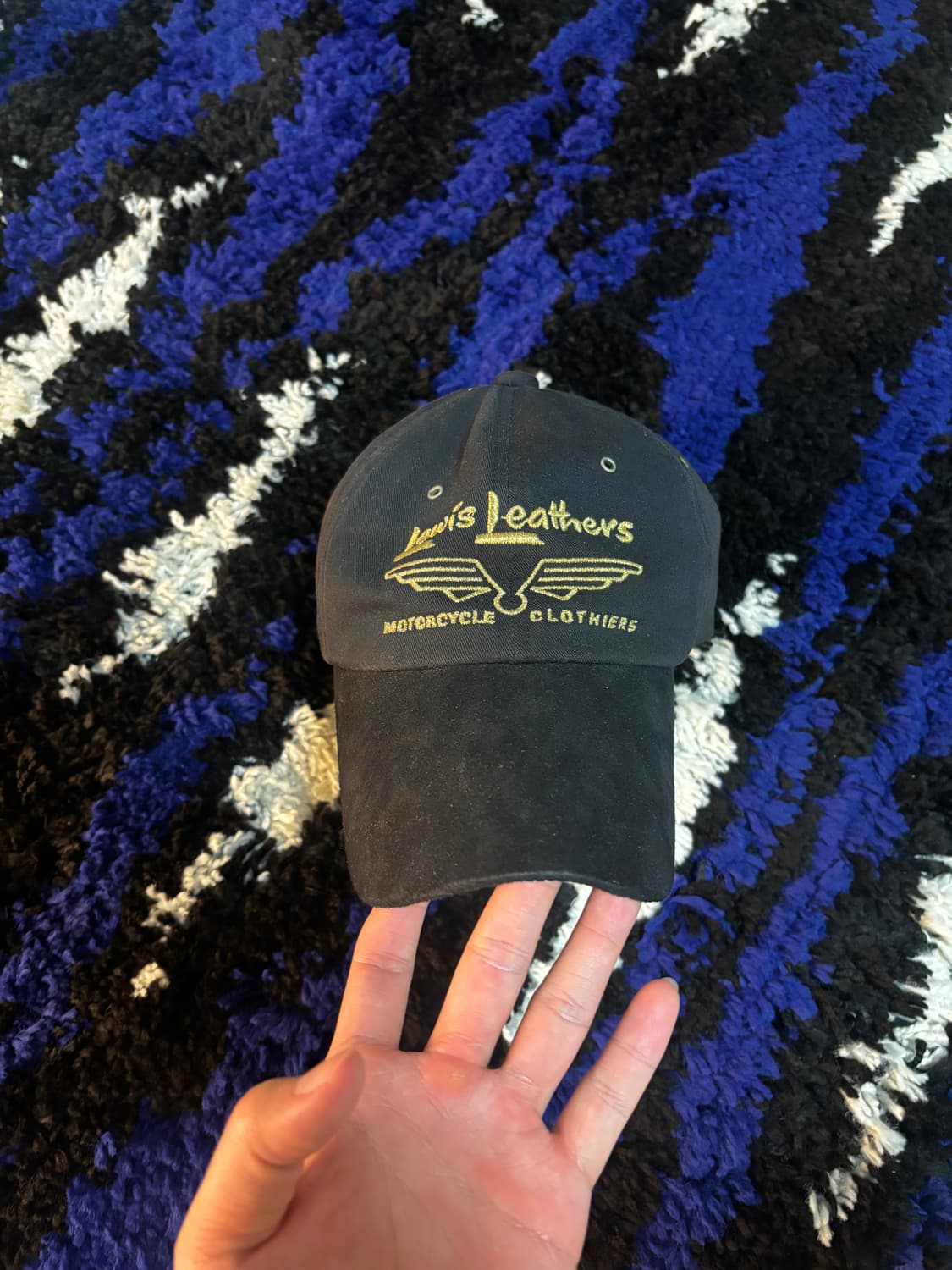 루이스레더 모자 상품이미지1